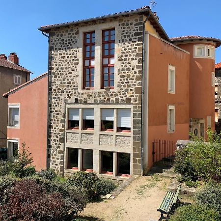 Le Puy En Velay - Appartement Grand Confort Buitenkant foto