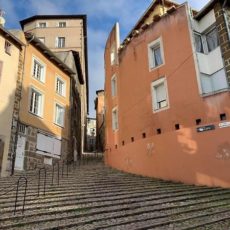 Le Puy En Velay - Appartement Grand Confort Buitenkant foto