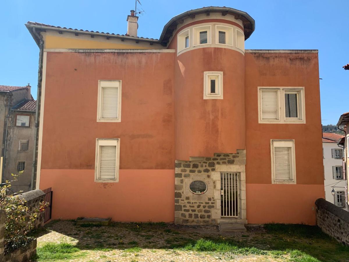 Le Puy En Velay - Appartement Grand Confort Buitenkant foto