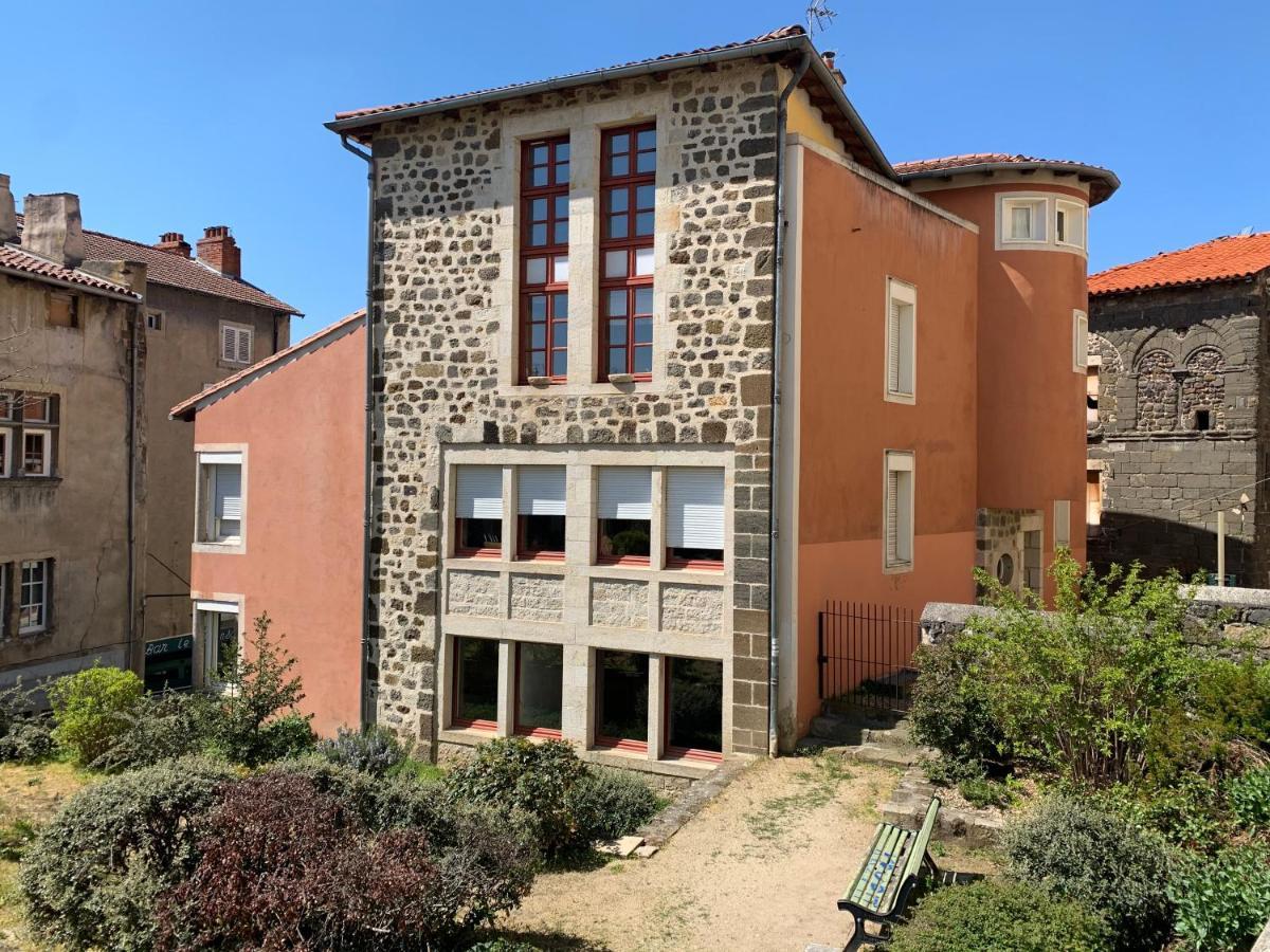 Le Puy En Velay - Appartement Grand Confort Buitenkant foto