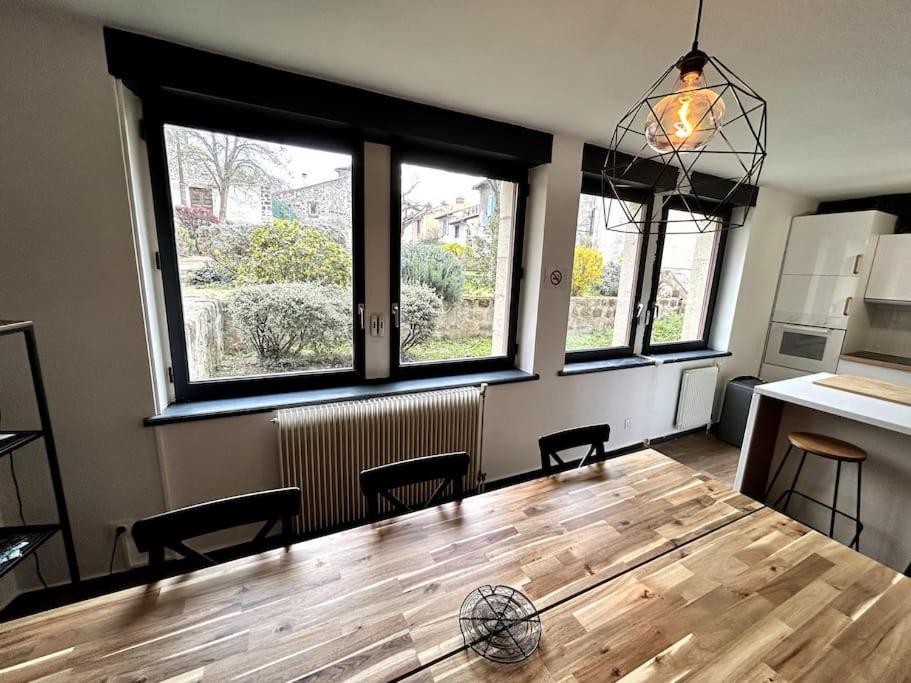 Le Puy En Velay - Appartement Grand Confort Buitenkant foto
