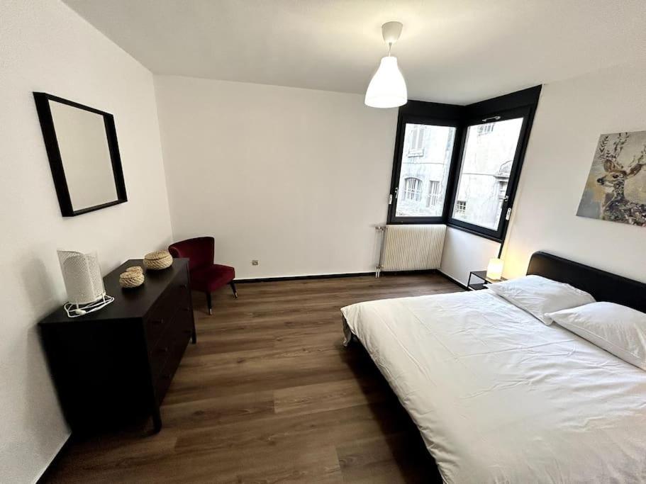 Le Puy En Velay - Appartement Grand Confort Buitenkant foto
