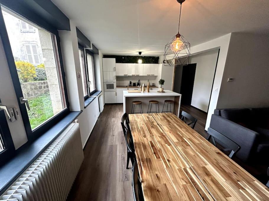 Le Puy En Velay - Appartement Grand Confort Buitenkant foto