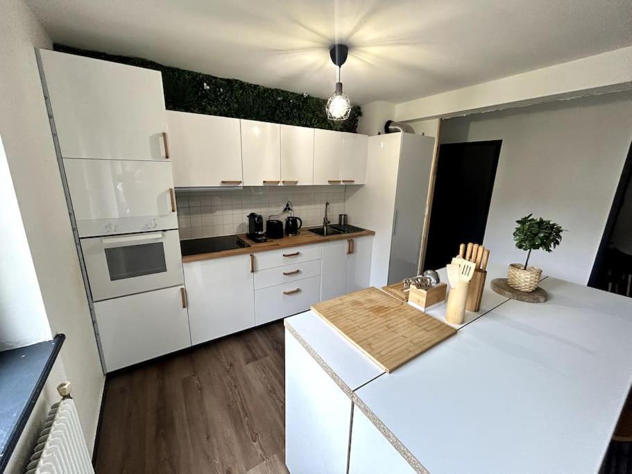 Le Puy En Velay - Appartement Grand Confort Buitenkant foto