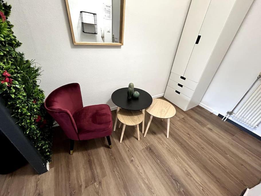 Le Puy En Velay - Appartement Grand Confort Buitenkant foto