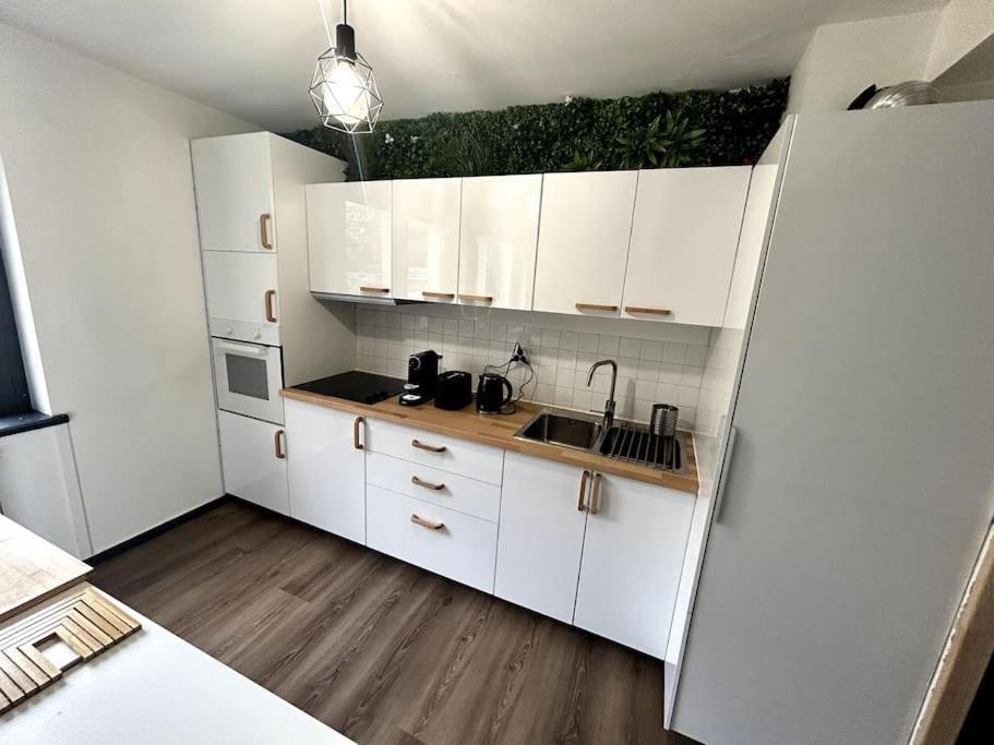 Le Puy En Velay - Appartement Grand Confort Buitenkant foto