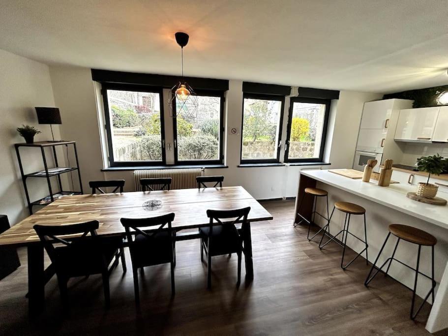 Le Puy En Velay - Appartement Grand Confort Buitenkant foto