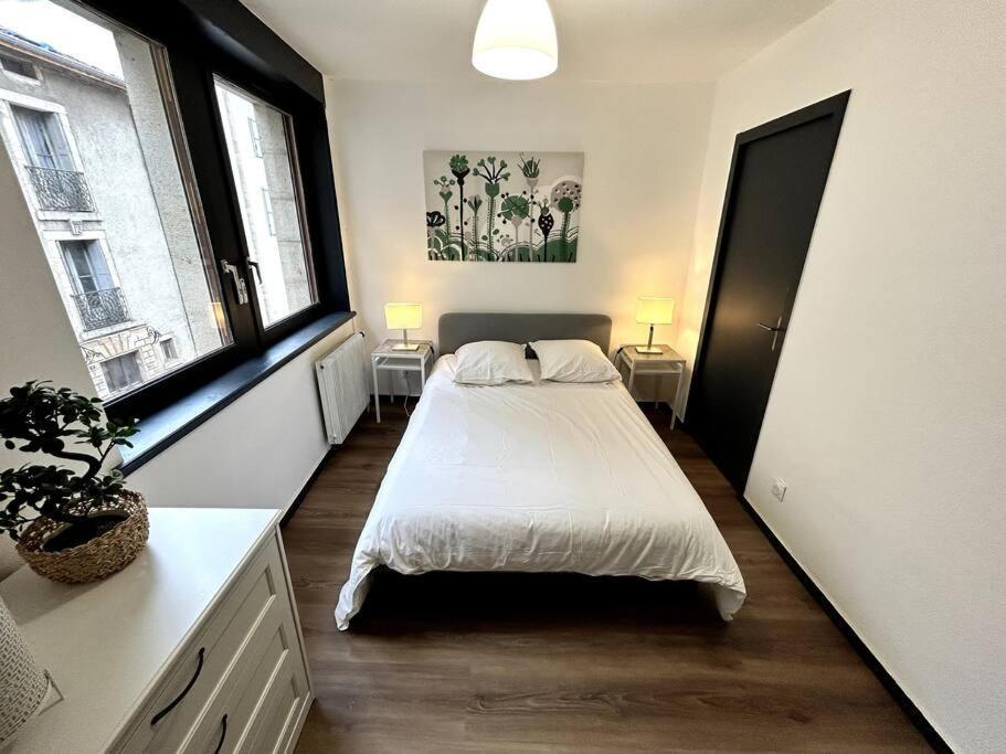 Le Puy En Velay - Appartement Grand Confort Buitenkant foto