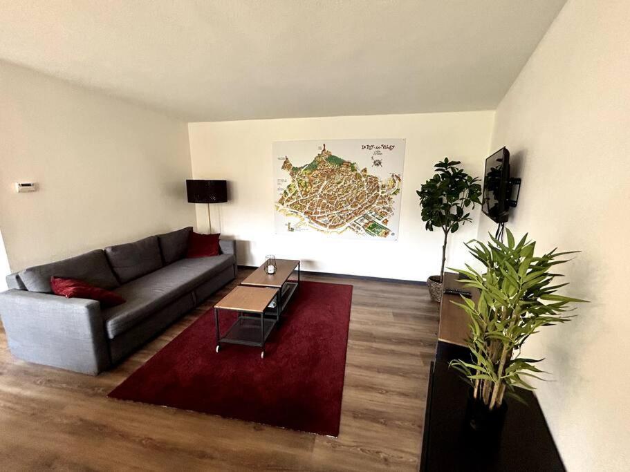 Le Puy En Velay - Appartement Grand Confort Buitenkant foto
